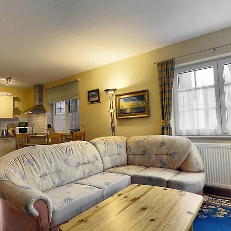 Kranichguck, App 1 Ostseeheilbad Zingst